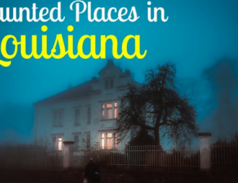 About Haunted Places in Shreveport, Louisiana