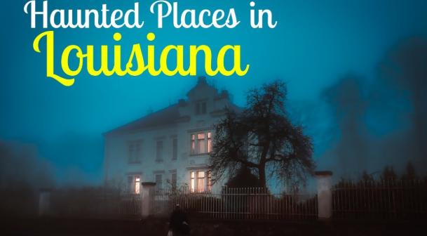 About Haunted Places in Shreveport, Louisiana