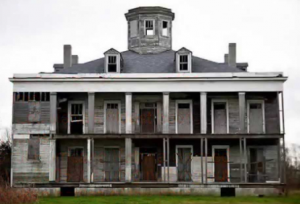 About Haunted Places in Shreveport, Louisiana