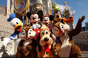 Disney Vacation Information 1