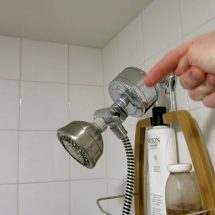 How to Increase the Water Pressure to Your Faucet or Shower: Clogged Flow Restrictor