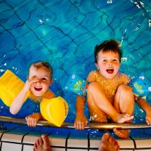 Baby Swimming Lessons in Tucson, AZ – Classes for babies to swim