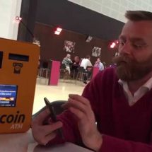 Mr. Bitcoin Implants An Nfc Enabled Bitcoin Wallet In His Hand The Coinfront