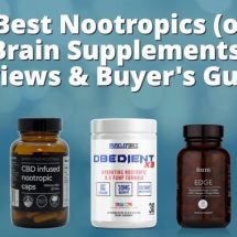 Some Of The Best Nootropics Available In The Market Today And How They Can Help You Get To The Top