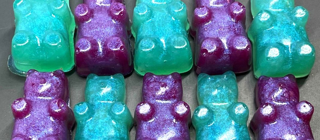 The Ultimate Guide To Resin Gummies For First-Time Users